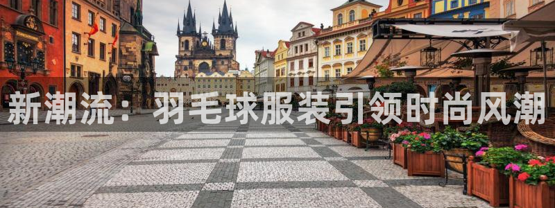 星欧娱乐官网在线登录：新潮流：羽毛球服装