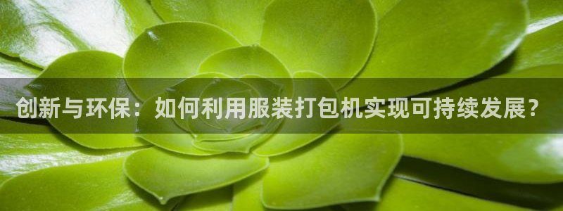 菲律宾亚星国际娱乐欧博：创新与环保：如何